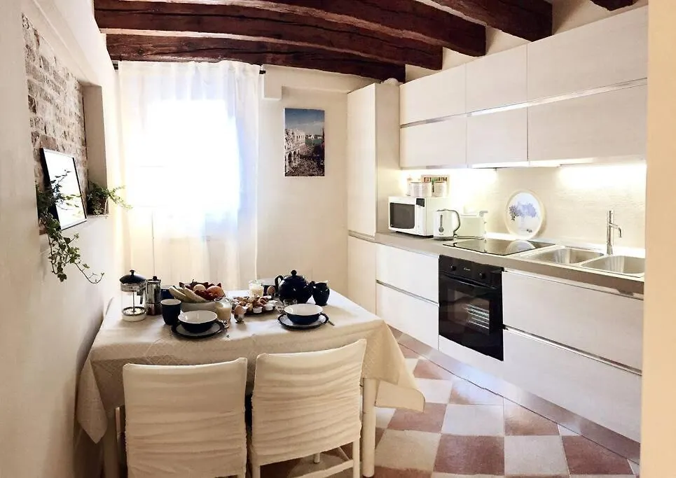Ca' Spendore Del Sole Venice