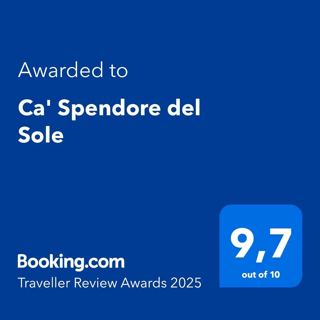 Ca' Spendore Del Sole Venice 0*,